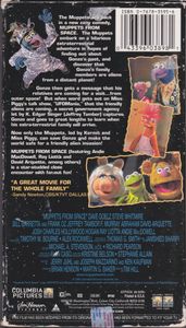 Muppets From Space