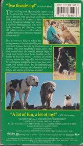 Homeward Bound: The Incredible Journey