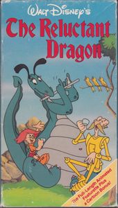 The Reluctant Dragon