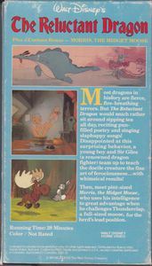 The Reluctant Dragon