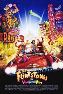 The Flintstones In Viva Rock Vegas