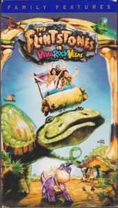 The Flintstones in Viva Rock Vegas