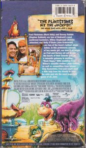 The Flintstones in Viva Rock Vegas