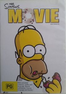 The Simpsons Movie