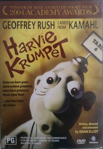 Harvie Krumpet