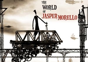 The Mysterious Geographic Explorations of Jasper Morello