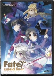 Fate/kaleid liner Prisma☆Illya - Complete Collection
