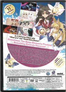 Fate/kaleid liner Prisma☆Illya - Complete Collection
