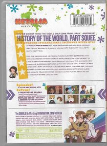 Hetalia World Series - Season 03