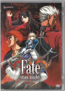 Fate/stay night - I: Advent of the Magi