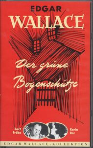 Der Grüne Bogenschütze
