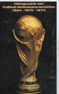 Höhepunkte Der Fußballweltmeisterschaften 1954 -1970 - 1974