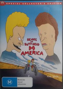 Beavis and Butt-Head do America