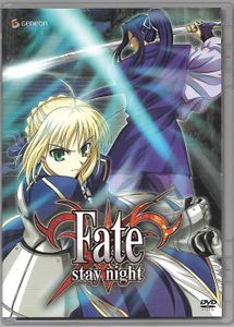 Fate/stay night - III: Master & Servant