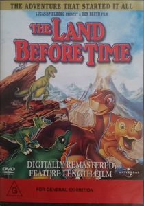 The Land Before Time