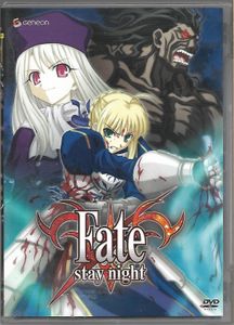 Fate/stay night - II: War of the Magi