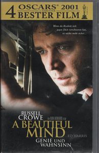 A Beautiful Mind - Genie Und Wahnsinn
