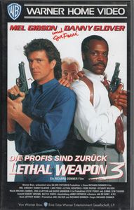 Lethal Weapon 3 Die Profis Sind Zurück