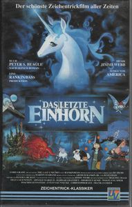 Das Letzte Einhorn