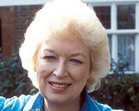 June Whitfield