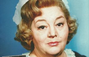 Hattie Jacques