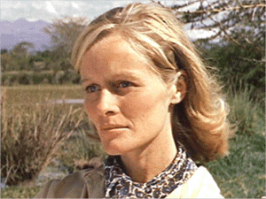 Virginia McKenna