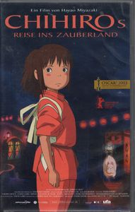 Chihiros Reise Ins Zauberland