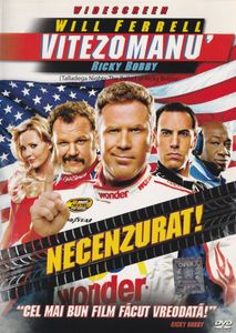 Vitezomanu' Ricky Bobby