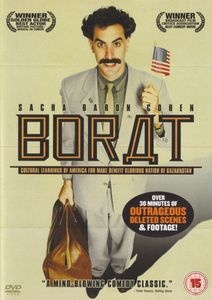 Borat: Cultural Learnings of America for Make Benefit Glorious Nation of Kazakhstan