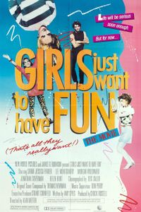 Girls Just Want To Have Fun