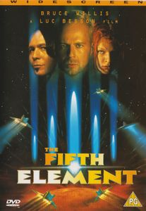 The Fifth Element (Widescreen)