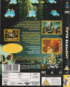 The Fifth Element (Widescreen)