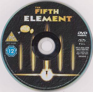 The Fifth Element (Widescreen)