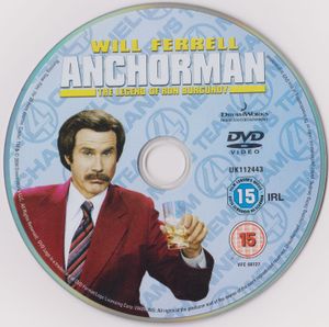 Anchorman: The Legend of Ron Burgundy