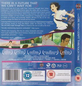 The Girl Who Leapt Through Time