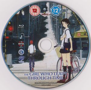 The Girl Who Leapt Through Time
