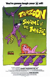 Tarzoon, La Honte de la Jungle