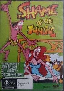 Shame of the Jungle