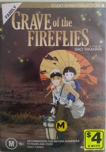 Grave Of The Fireflies