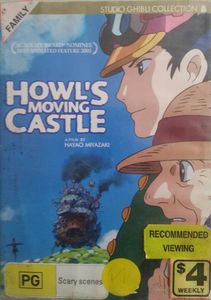Howl's Moving Castle