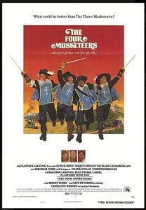 The Four Musketeers