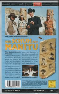 Der Schuh des Manitu