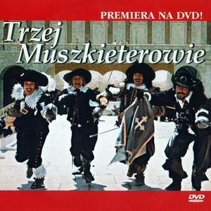 Trzej muszkieterowie