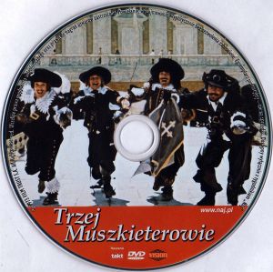 Trzej muszkieterowie