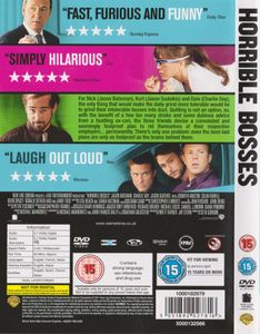 Horrible Bosses