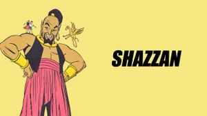 Shazzan