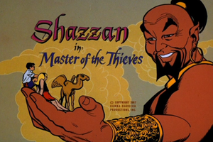 Master Of Thieves