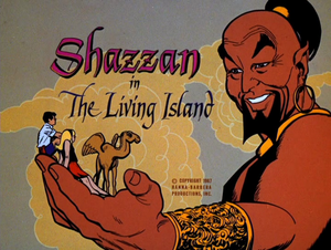 The Living Island
