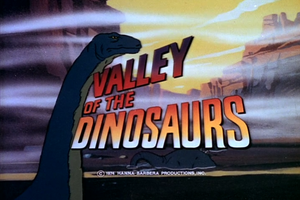 Valley of the Dinosaurs