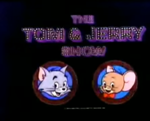 The Tom and Jerry Show